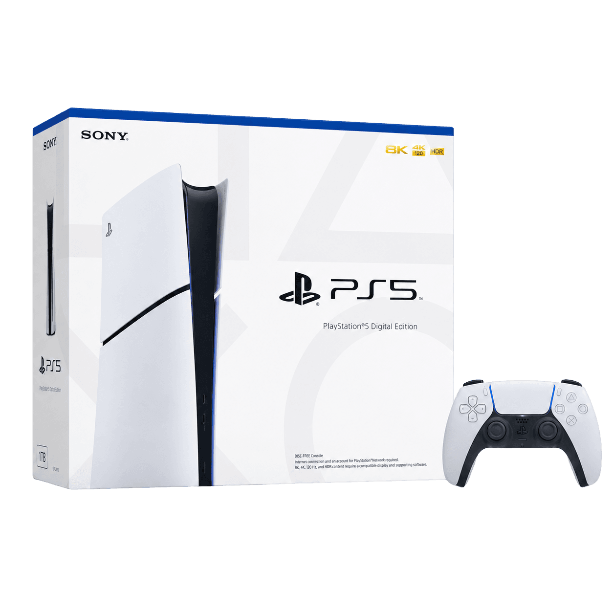 PlayStation 5 Slim Digital Edition