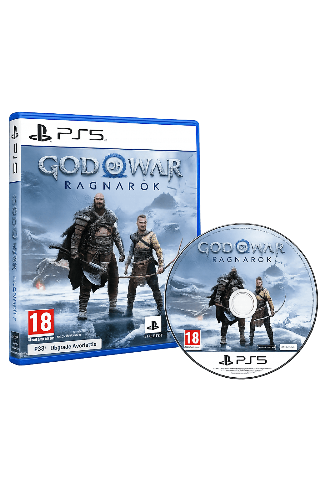 God of War Ragnarök - PS5